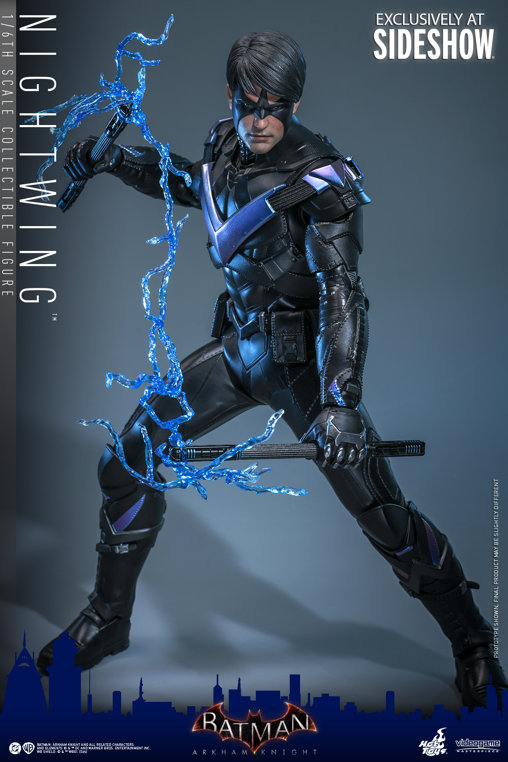 Batman - Arkham Knight: Nightwing, 1/6 Figur von Hot Toys
