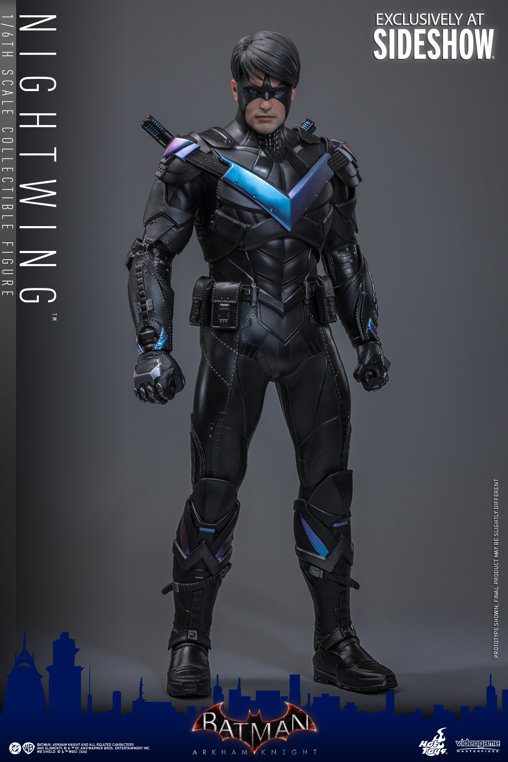 Batman - Arkham Knight: Nightwing, 1/6 Figur von Hot Toys