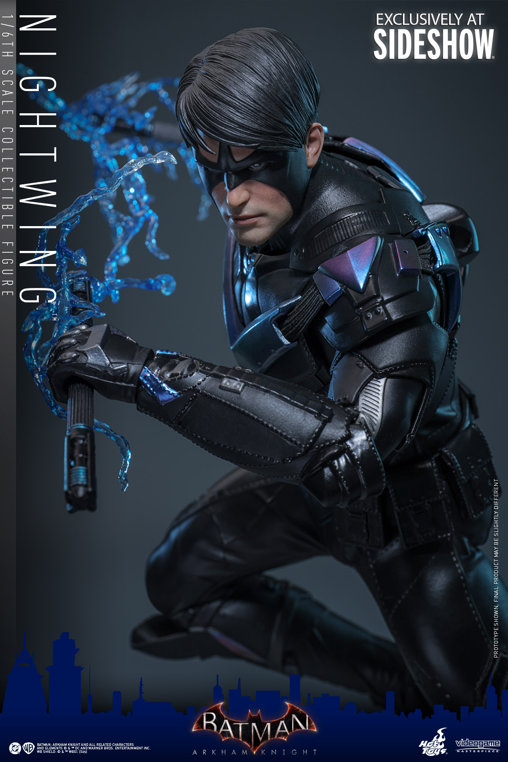 Batman - Arkham Knight: Nightwing, 1/6 Figur von Hot Toys