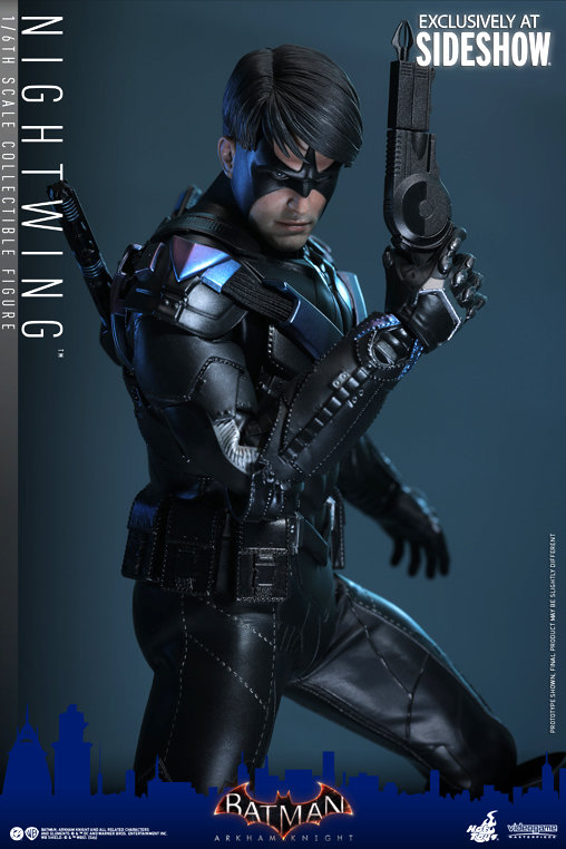 Batman - Arkham Knight: Nightwing, 1/6 Figur von Hot Toys