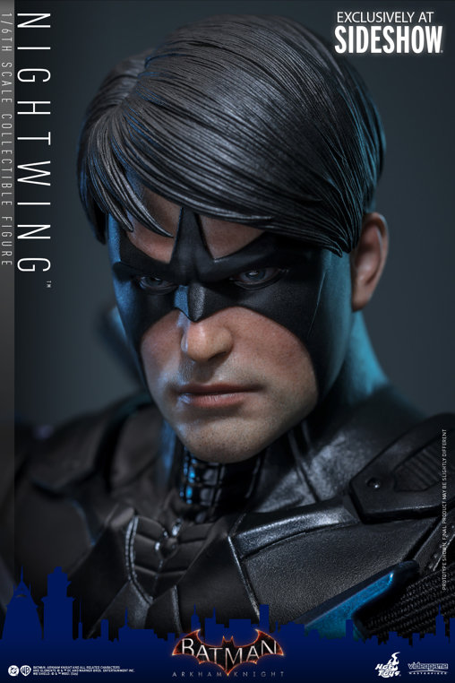 Batman - Arkham Knight: Nightwing, 1/6 Figur von Hot Toys