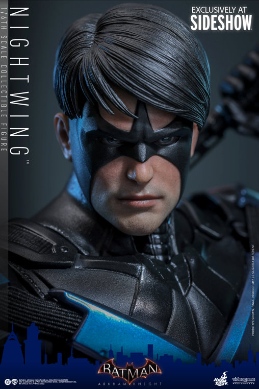 Batman - Arkham Knight: Nightwing, 1/6 Figur von Hot Toys