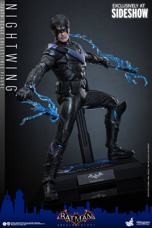 Batman - Arkham Knight: Nightwing, 1/6 Figur von Hot Toys