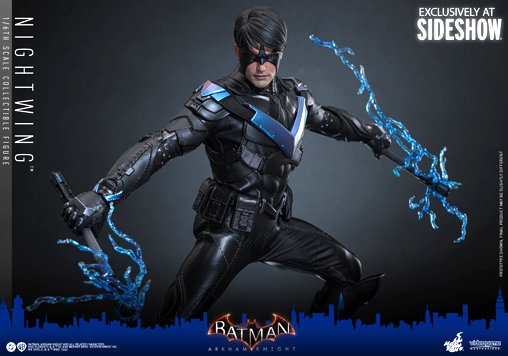 Batman - Arkham Knight: Nightwing, 1/6 Figur von Hot Toys