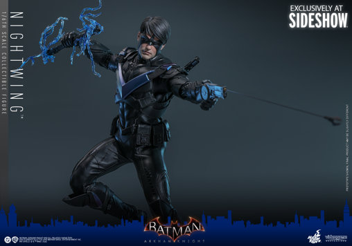 Batman - Arkham Knight: Nightwing, 1/6 Figur von Hot Toys