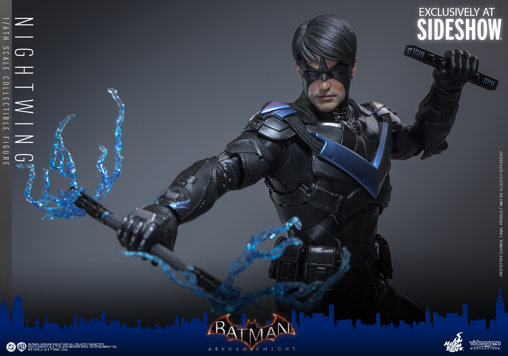 Batman - Arkham Knight: Nightwing, 1/6 Figur von Hot Toys