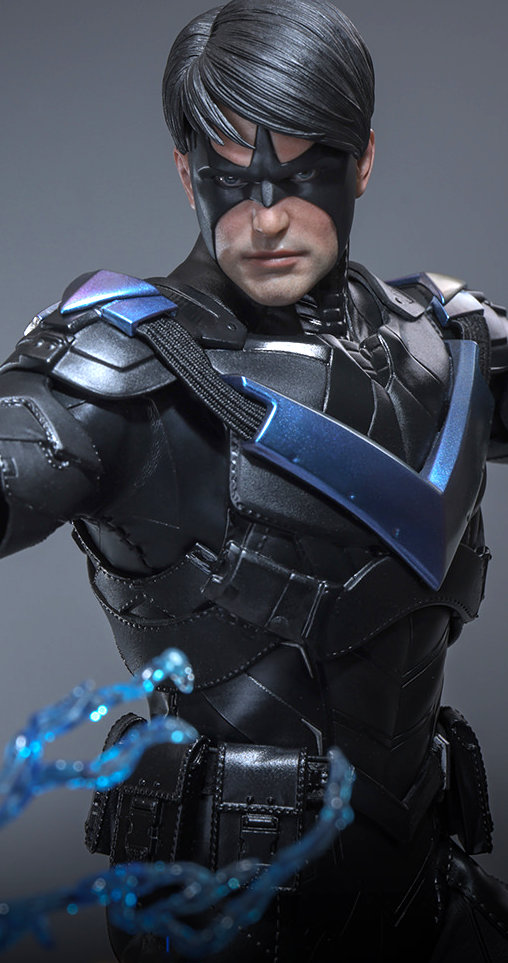 Batman - Arkham Knight: Nightwing, 1/6 Figur von Hot Toys