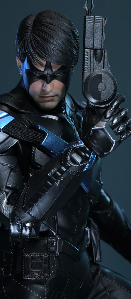 Batman - Arkham Knight: Nightwing, 1/6 Figur von Hot Toys