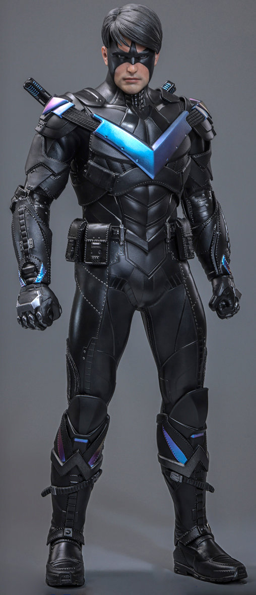 Batman - Arkham Knight: Nightwing, 1/6 Figur von Hot Toys