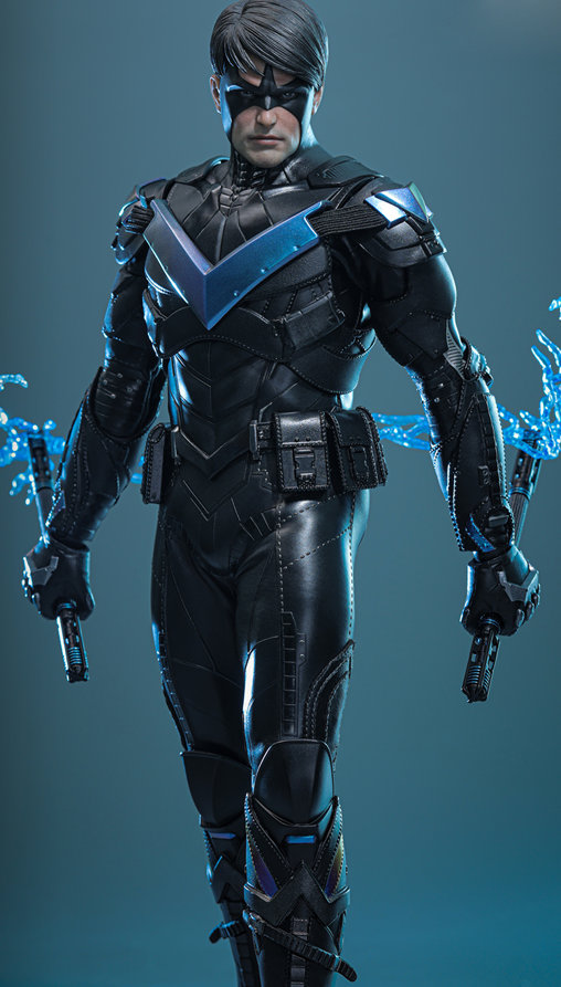 Batman - Arkham Knight: Nightwing, 1/6 Figur von Hot Toys