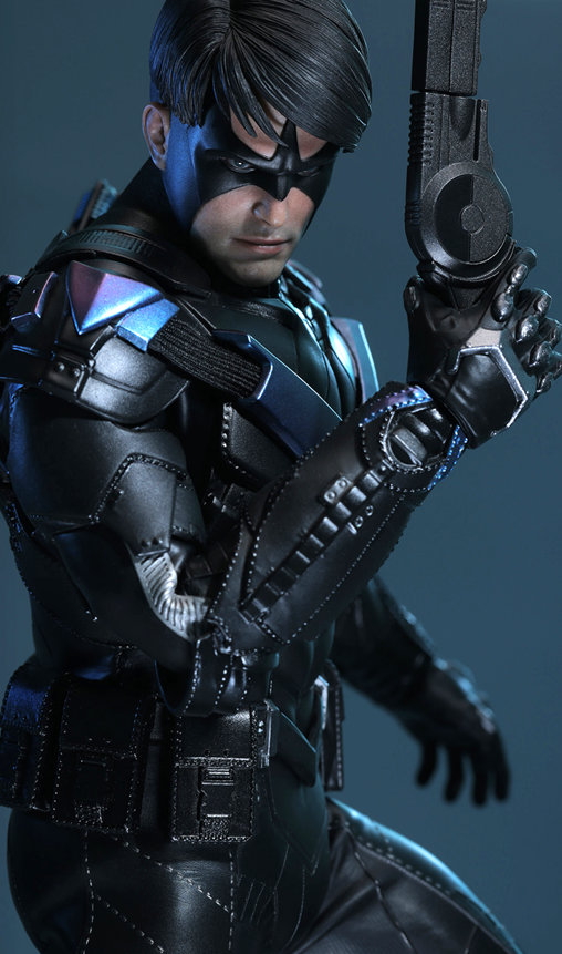 Batman - Arkham Knight: Nightwing, 1/6 Figur von Hot Toys