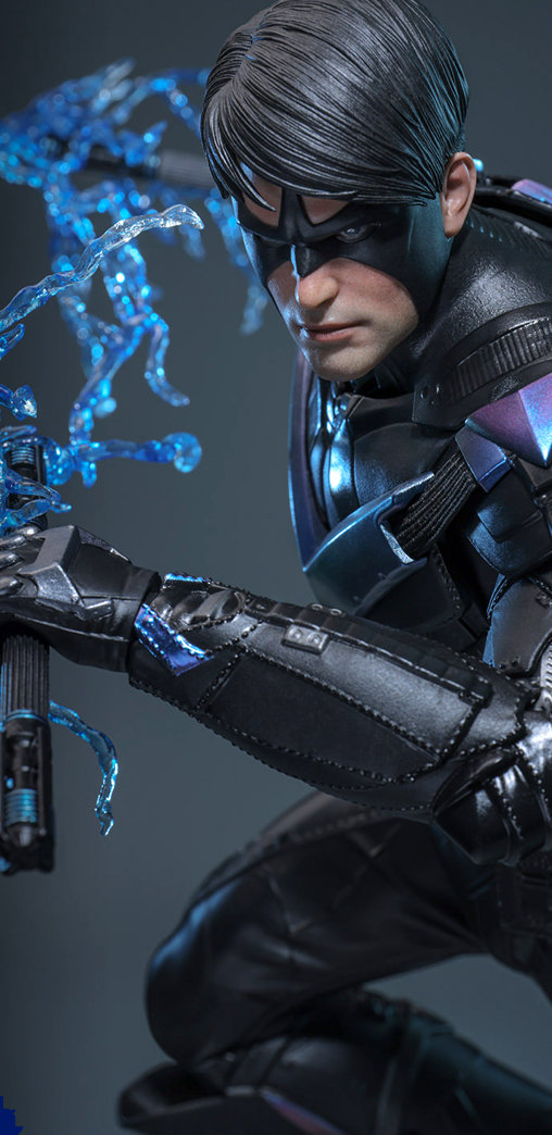 Batman - Arkham Knight: Nightwing, 1/6 Figur von Hot Toys