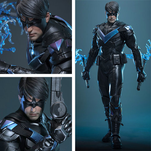 Batman - Arkham Knight: Nightwing, 1/6 Figur von Hot Toys