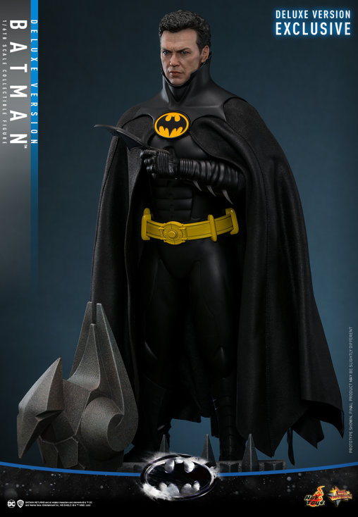 Batman Returns: Batman - Deluxe, 1/6 Figur von Hot Toys