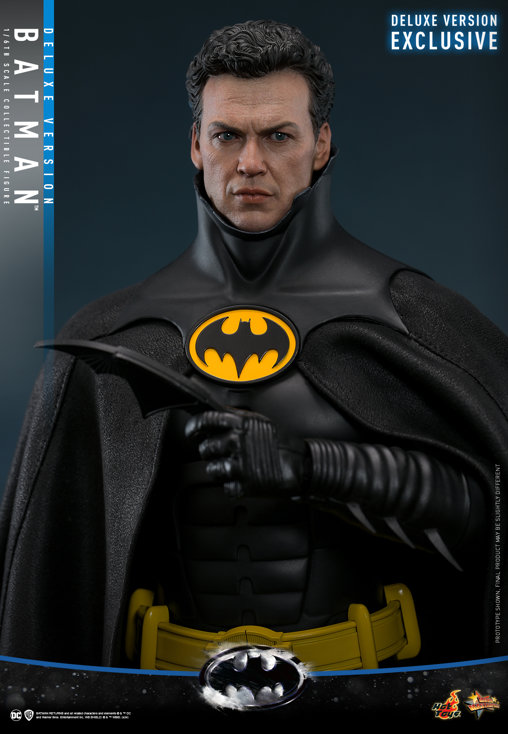 Batman Returns: Batman - Deluxe, 1/6 Figur von Hot Toys