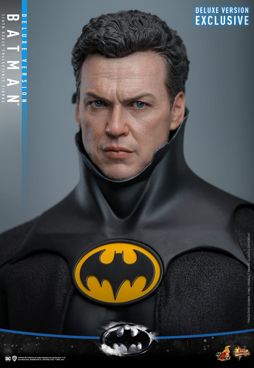 Batman Returns: Batman - Deluxe, 1/6 Figur von Hot Toys