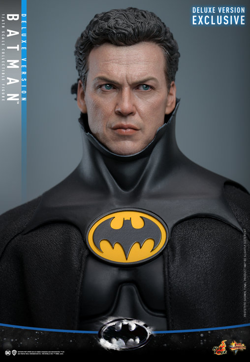 Batman Returns: Batman - Deluxe, 1/6 Figur von Hot Toys