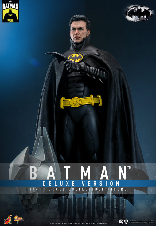 Batman Returns: Batman - Deluxe, 1/6 Figur von Hot Toys