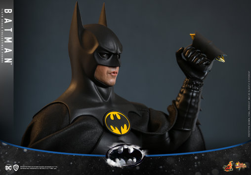Batman Returns: Batman - Deluxe, 1/6 Figur von Hot Toys