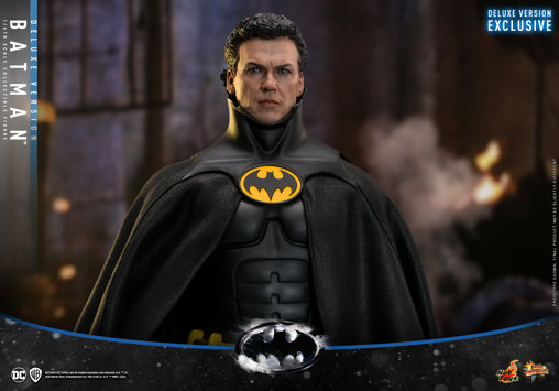 Batman Returns: Batman - Deluxe, 1/6 Figur von Hot Toys