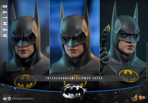 Batman Returns: Batman - Deluxe, 1/6 Figur von Hot Toys