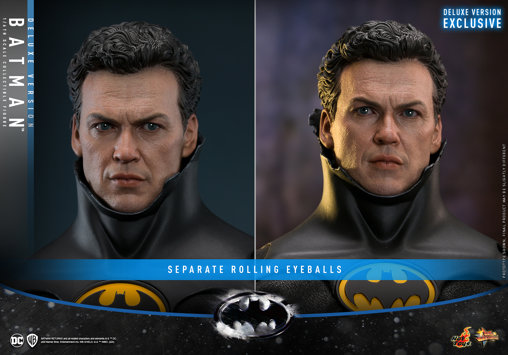 Batman Returns: Batman - Deluxe, 1/6 Figur von Hot Toys