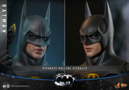 Batman Returns: Batman - Deluxe, 1/6 Figur von Hot Toys