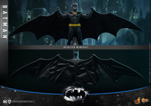 Batman Returns: Batman - Deluxe, 1/6 Figur von Hot Toys