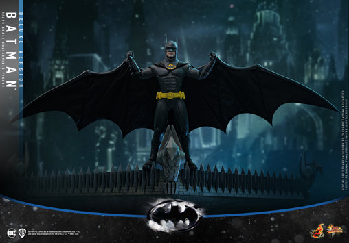 Batman Returns: Batman - Deluxe, 1/6 Figur von Hot Toys