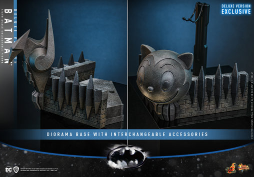 Batman Returns: Batman - Deluxe, 1/6 Figur von Hot Toys