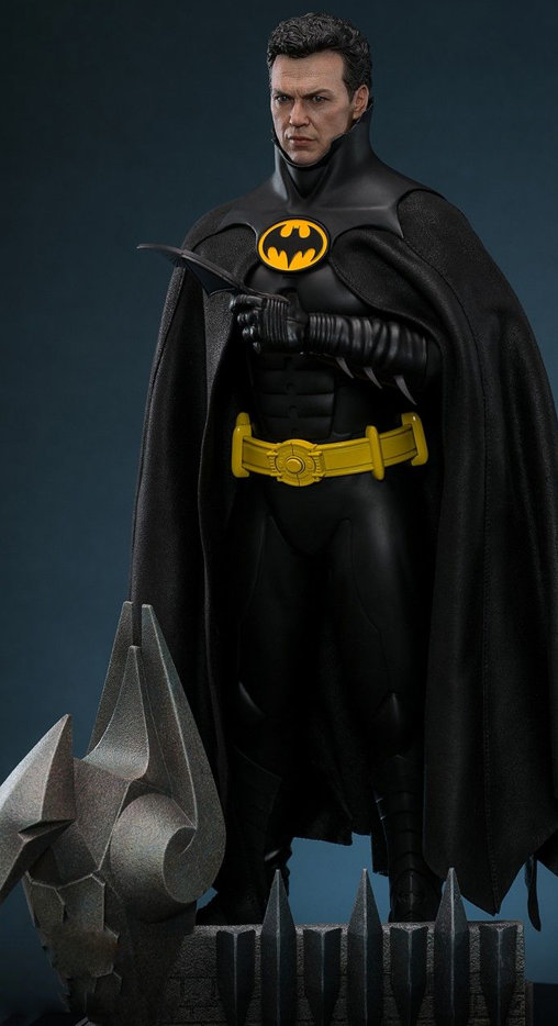 Batman Returns: Batman - Deluxe, 1/6 Figur von Hot Toys