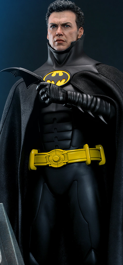 Batman Returns: Batman - Deluxe, 1/6 Figur von Hot Toys