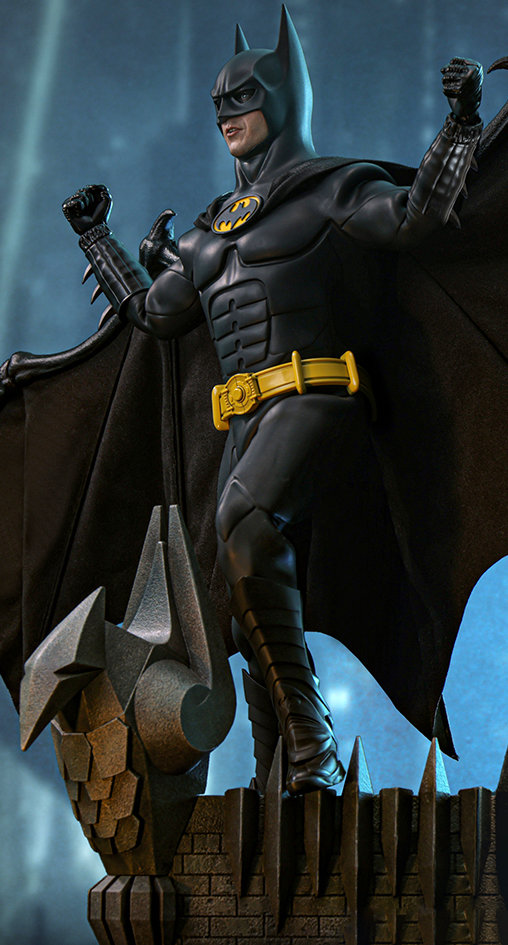 Batman Returns: Batman - Deluxe, 1/6 Figur von Hot Toys