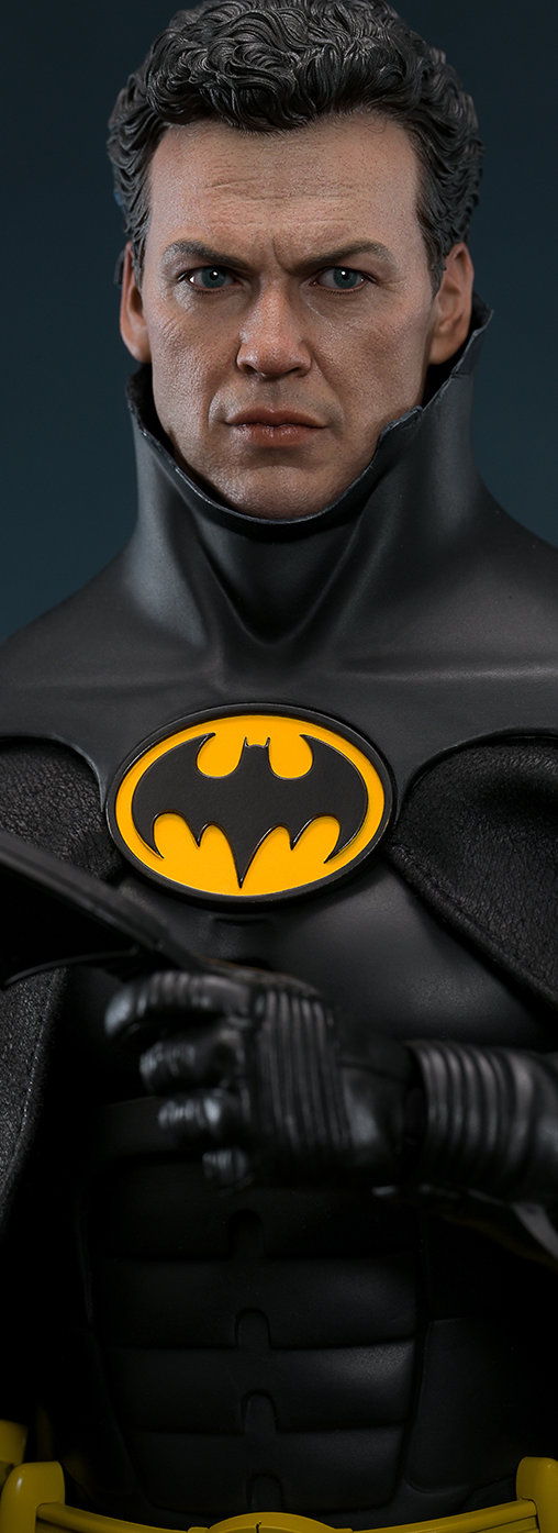 Batman Returns: Batman - Deluxe, 1/6 Figur von Hot Toys
