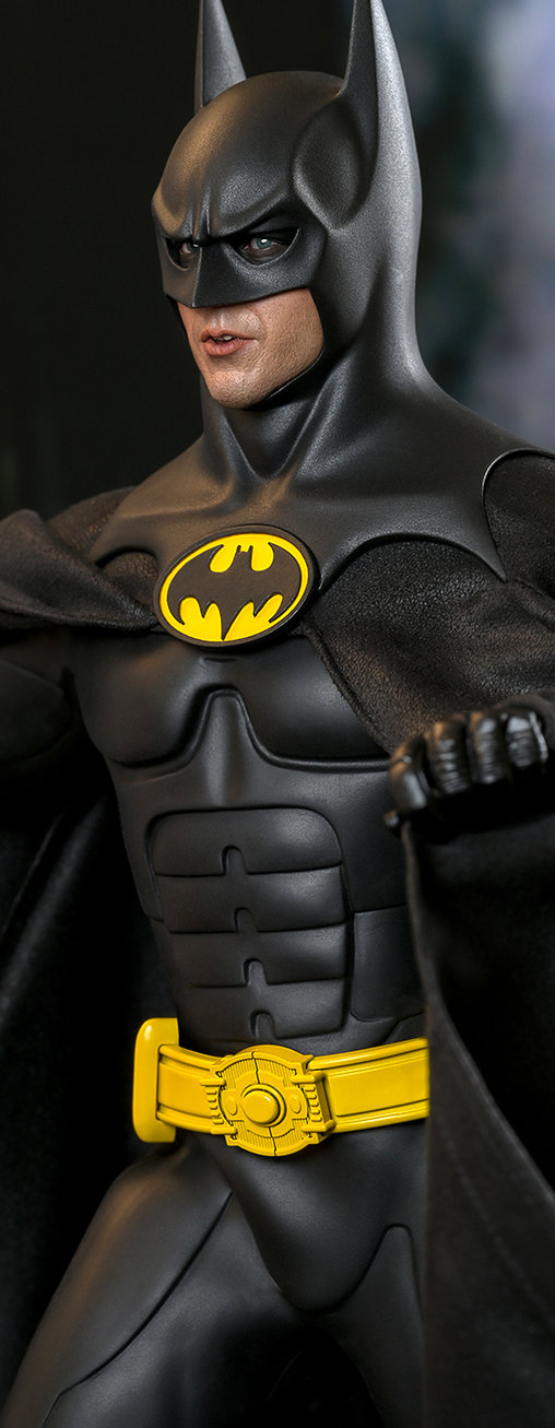 Batman Returns: Batman - Deluxe, 1/6 Figur von Hot Toys