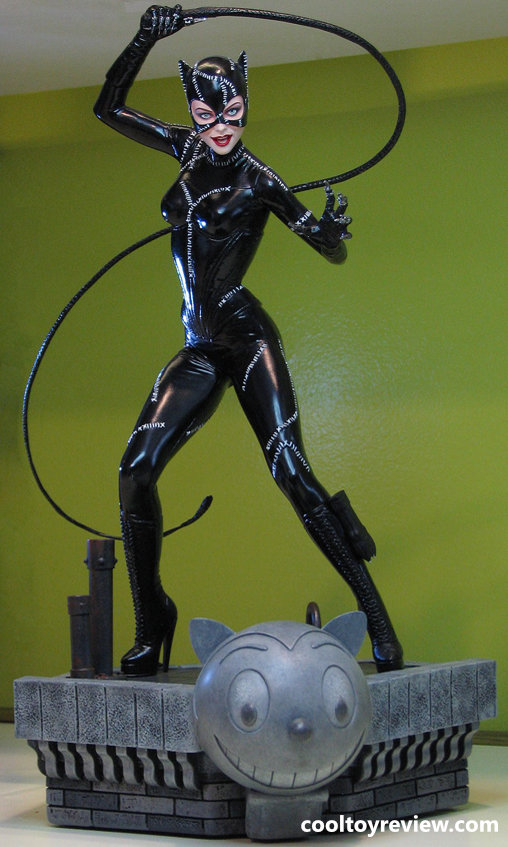 Batman Returns: Catwoman - Maquette, Statue von Tweeterhead