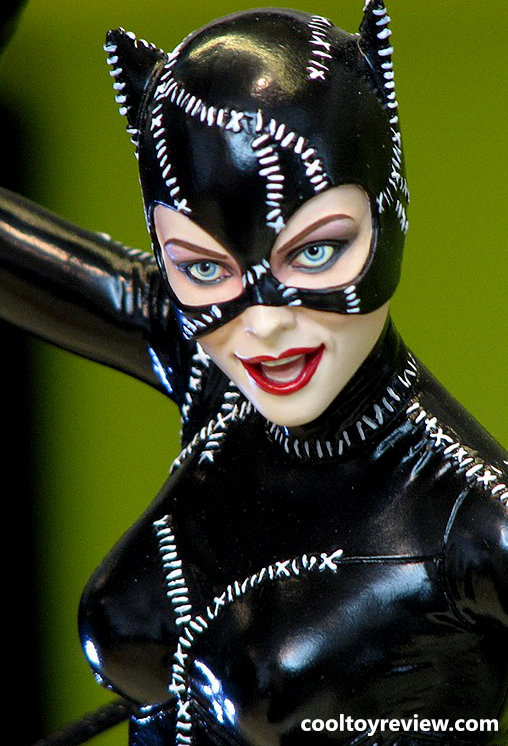 Batman Returns: Catwoman - Maquette, Statue von Tweeterhead
