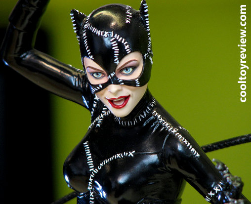 Batman Returns: Catwoman - Maquette, Statue von Tweeterhead