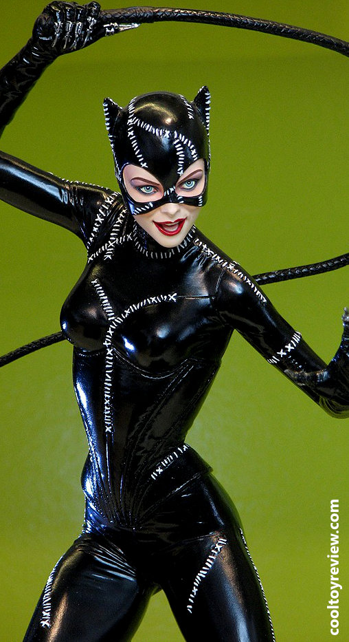 Batman Returns: Catwoman - Maquette, Statue von Tweeterhead