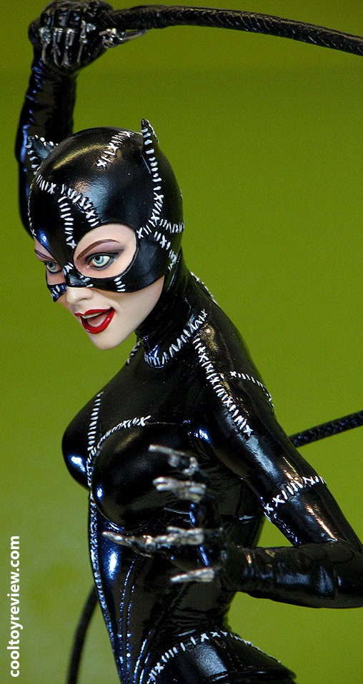 Batman Returns: Catwoman - Maquette, Statue von Tweeterhead
