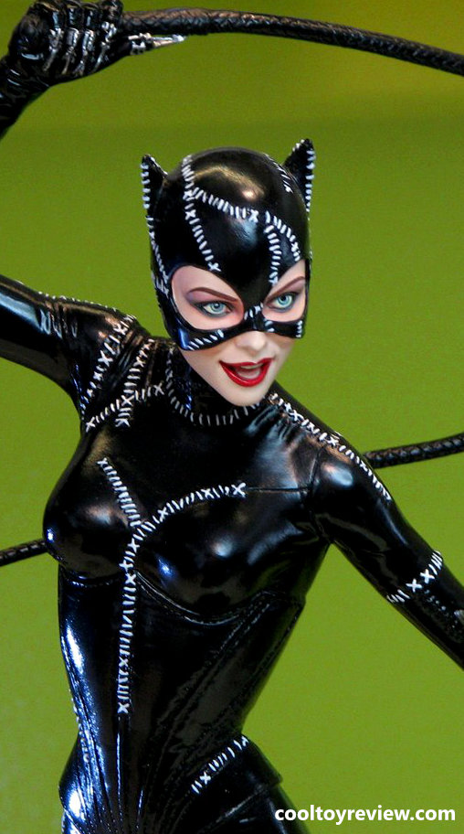 Batman Returns: Catwoman - Maquette, Statue von Tweeterhead
