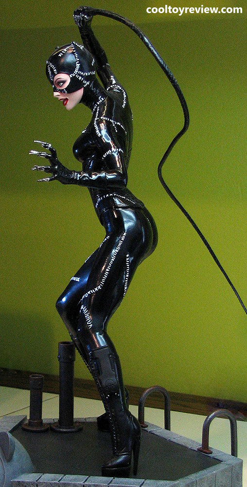Batman Returns: Catwoman - Maquette, Statue von Tweeterhead