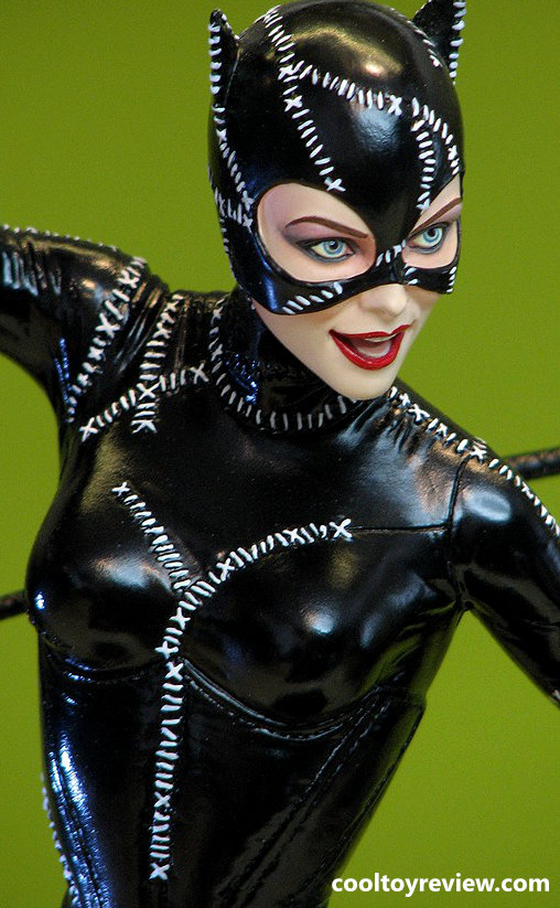Batman Returns: Catwoman - Maquette, Statue von Tweeterhead