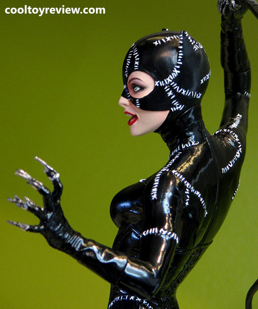 Batman Returns: Catwoman - Maquette, Statue von Tweeterhead