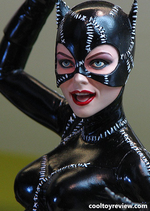 Batman Returns: Catwoman - Maquette, Statue von Tweeterhead