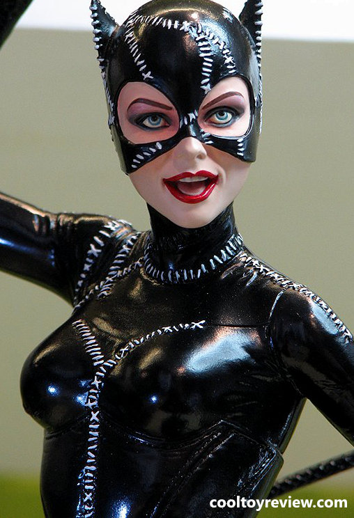 Batman Returns: Catwoman - Maquette, Statue von Tweeterhead