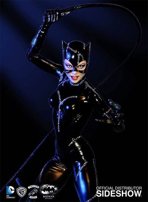 Batman Returns: Catwoman - Maquette, Statue von Tweeterhead