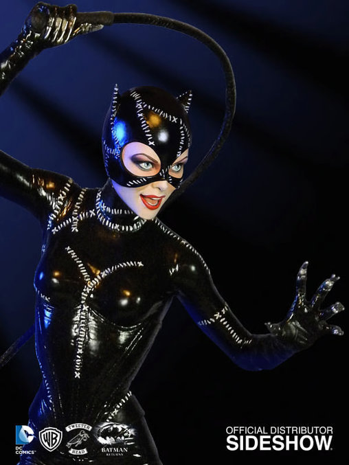 Batman Returns: Catwoman - Maquette, Statue von Tweeterhead