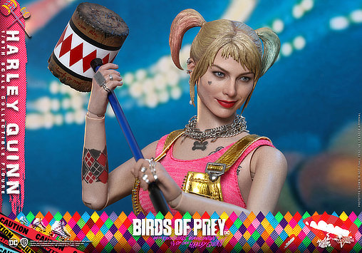 Birds of Prey: Harley Quinn, 1/6 Figur ... https://spaceart.de/produkte/bop001-birds-of-prey-harley-quinn-figur-hot-toys-mms565-905902-4895228604293-spaceart.php