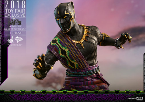 Black Panther: TChaka - King of Wakanda, 1/6 Figur ... https://spaceart.de/produkte/black-panther-tchaka-king-of-wakanda-1-6-figur-hot-toys-mms487-bp001.php